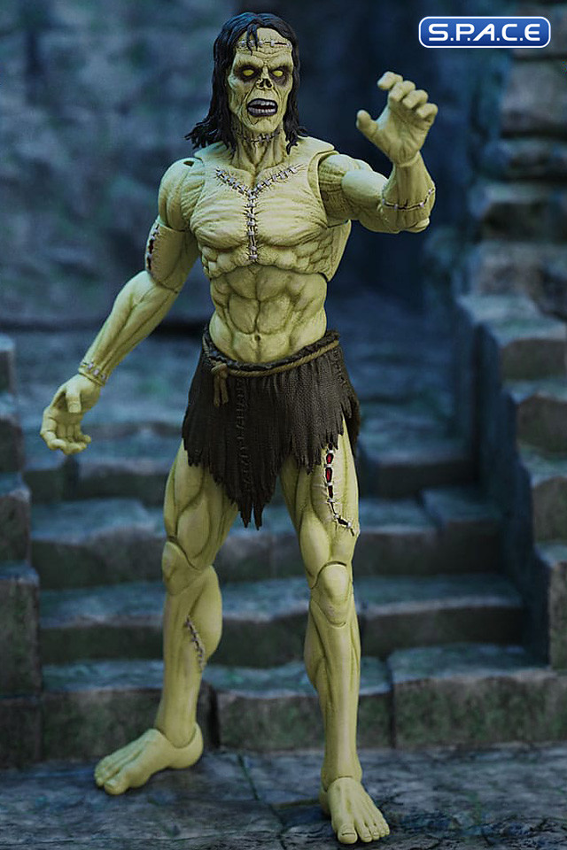 Frankensteins Monster Undead Creature Epic H.A.C.K.S