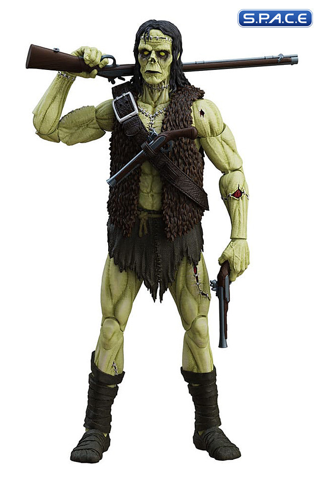 Frankensteins Monster Undead Creature Epic H.A.C.K.S