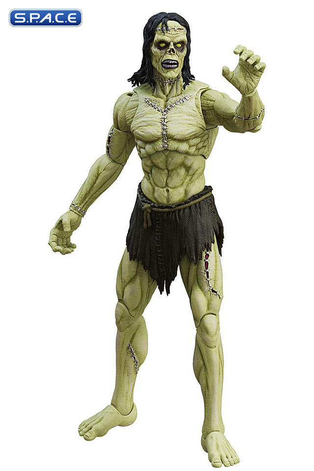 Frankensteins Monster Undead Creature Epic H.A.C.K.S