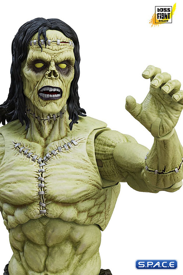 Frankensteins Monster Undead Creature Epic H.A.C.K.S