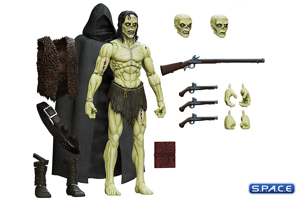 Frankensteins Monster Undead Creature Epic H.A.C.K.S