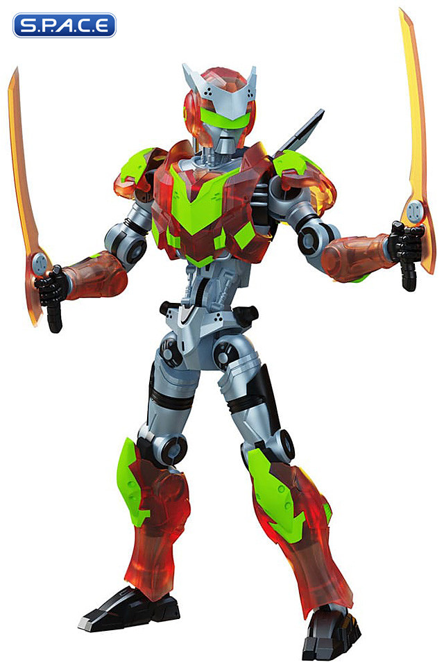 CGT Combat Drone Agile Battle Robot Epic H.A.C.K.S