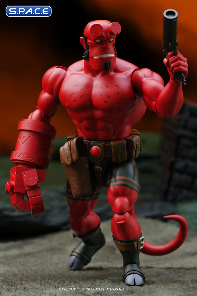 Hellboy (Immortal Champions)