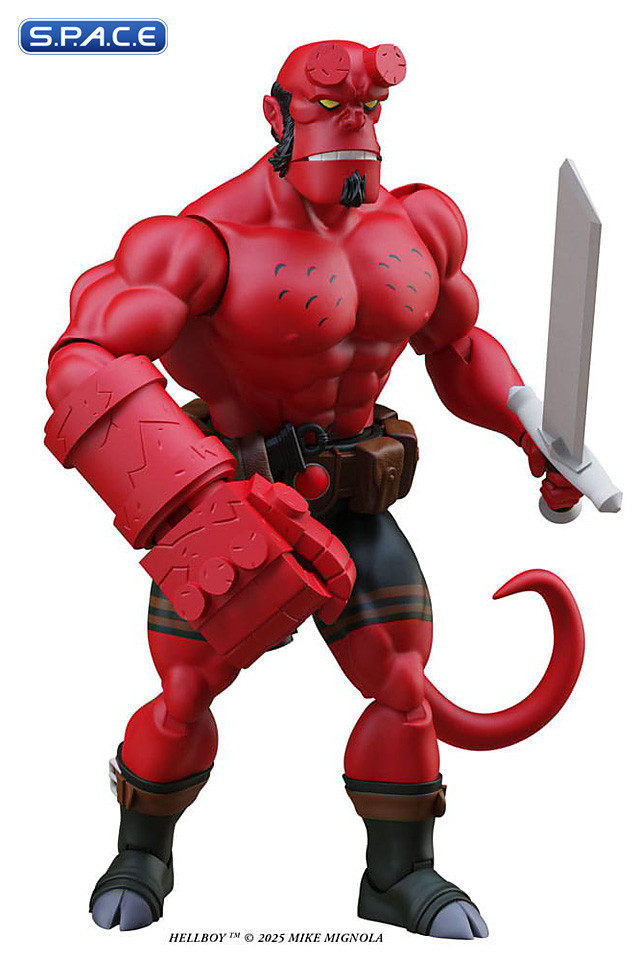 Hellboy (Immortal Champions)