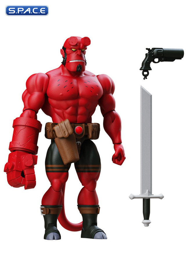 Hellboy (Immortal Champions)