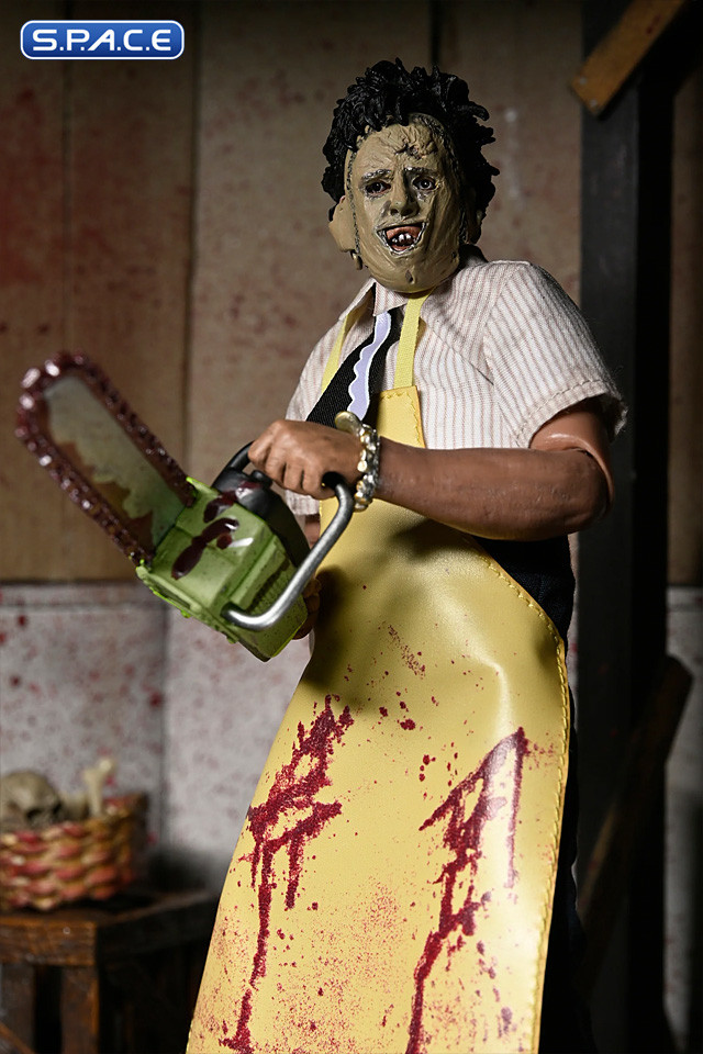 Leatherface Figural Doll (Texas Chainsaw Massacre)