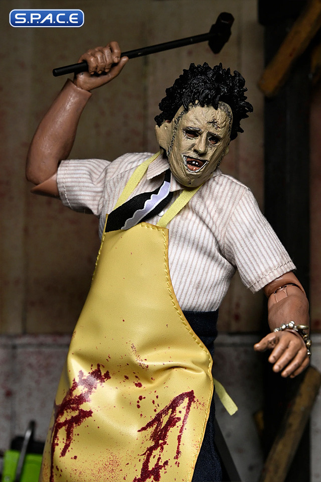 Leatherface Figural Doll (Texas Chainsaw Massacre)