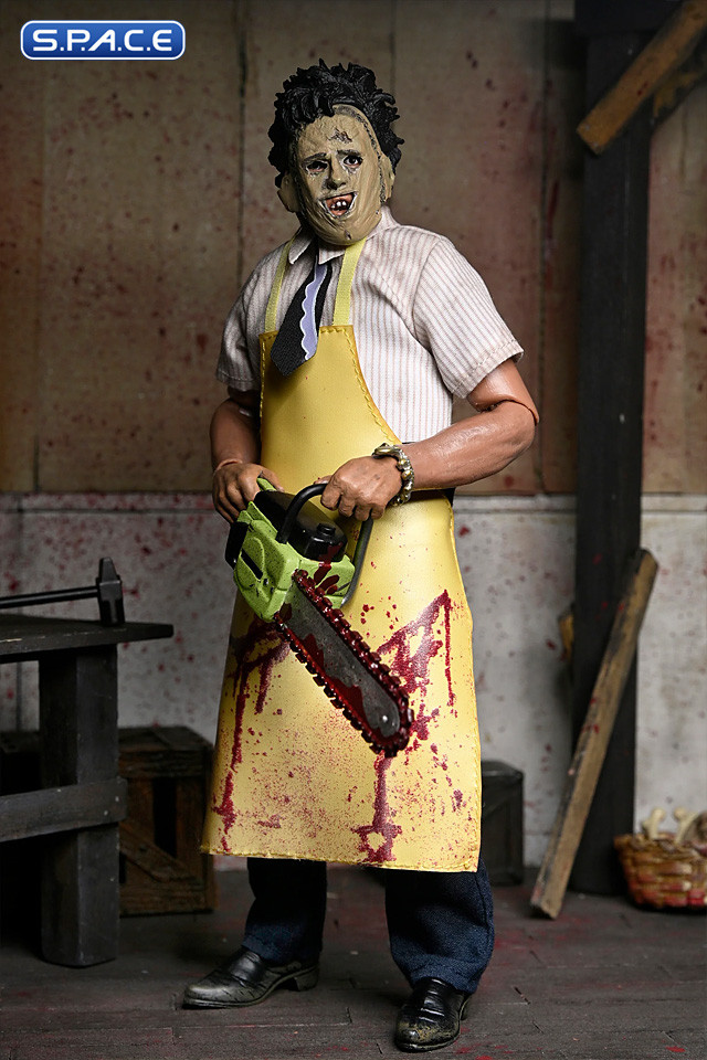 Leatherface Figural Doll (Texas Chainsaw Massacre)