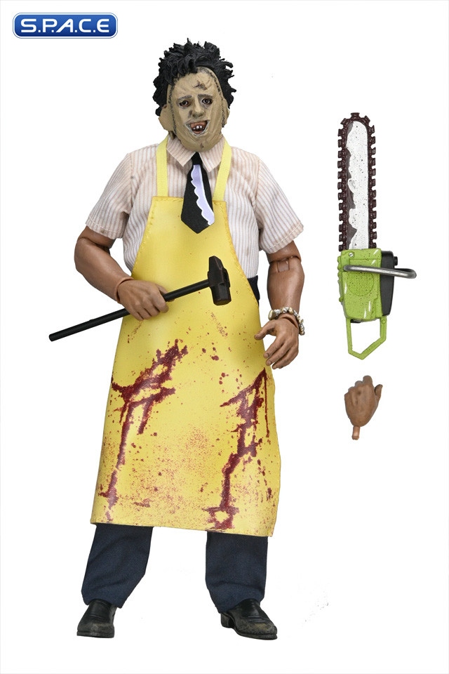 Leatherface Figural Doll (Texas Chainsaw Massacre)