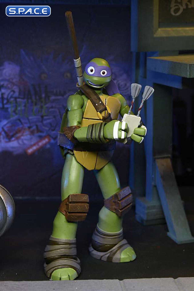 Ultimate Donatello - 2012 Cartoon Version (Teenage Mutant Ninja Turtles)