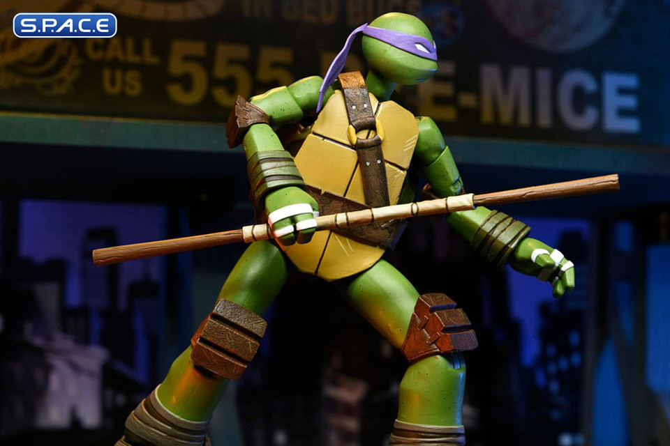 Ultimate Donatello - 2012 Cartoon Version (Teenage Mutant Ninja Turtles)
