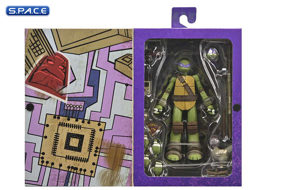 Ultimate Donatello - 2012 Cartoon Version (Teenage Mutant Ninja Turtles)