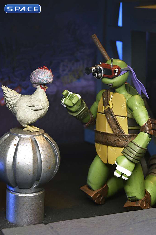Ultimate Donatello - 2012 Cartoon Version (Teenage Mutant Ninja Turtles)