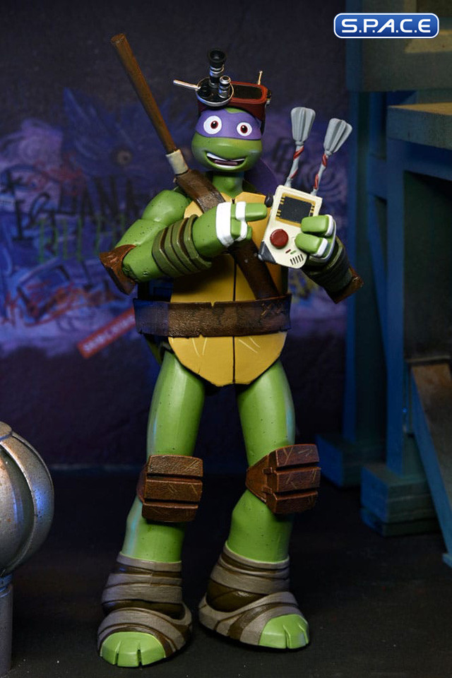 Ultimate Donatello - 2012 Cartoon Version (Teenage Mutant Ninja Turtles)