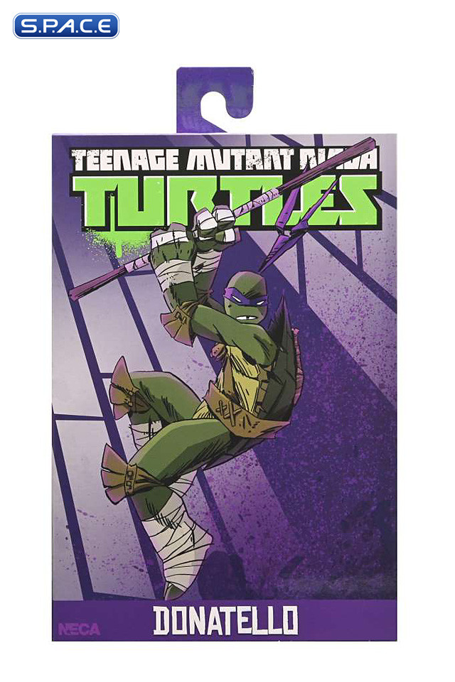 Ultimate Donatello - 2012 Cartoon Version (Teenage Mutant Ninja Turtles)