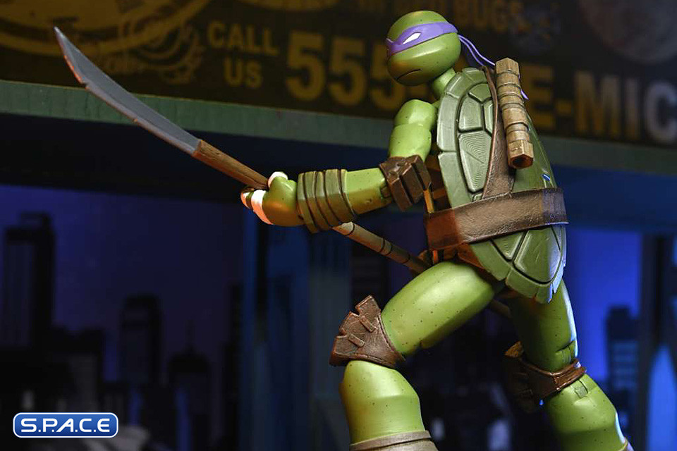 Ultimate Donatello - 2012 Cartoon Version (Teenage Mutant Ninja Turtles)