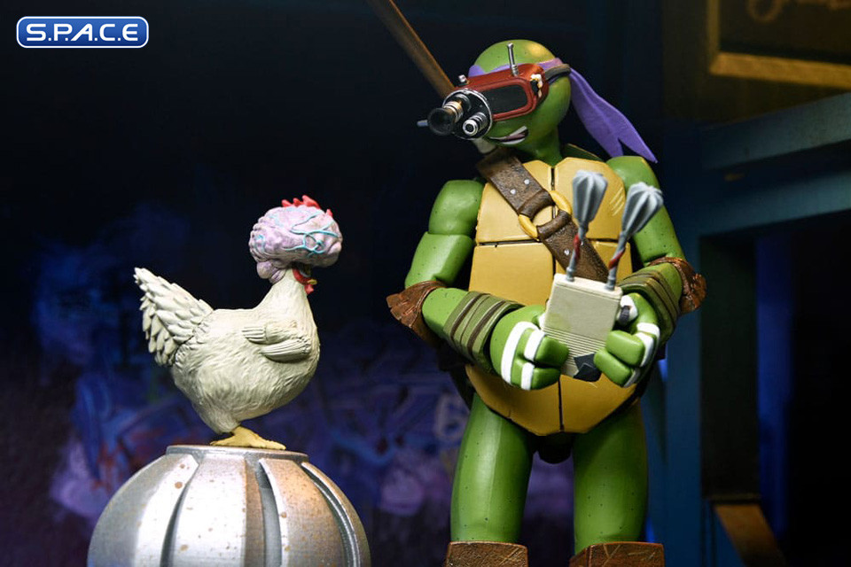 Ultimate Donatello - 2012 Cartoon Version (Teenage Mutant Ninja Turtles)