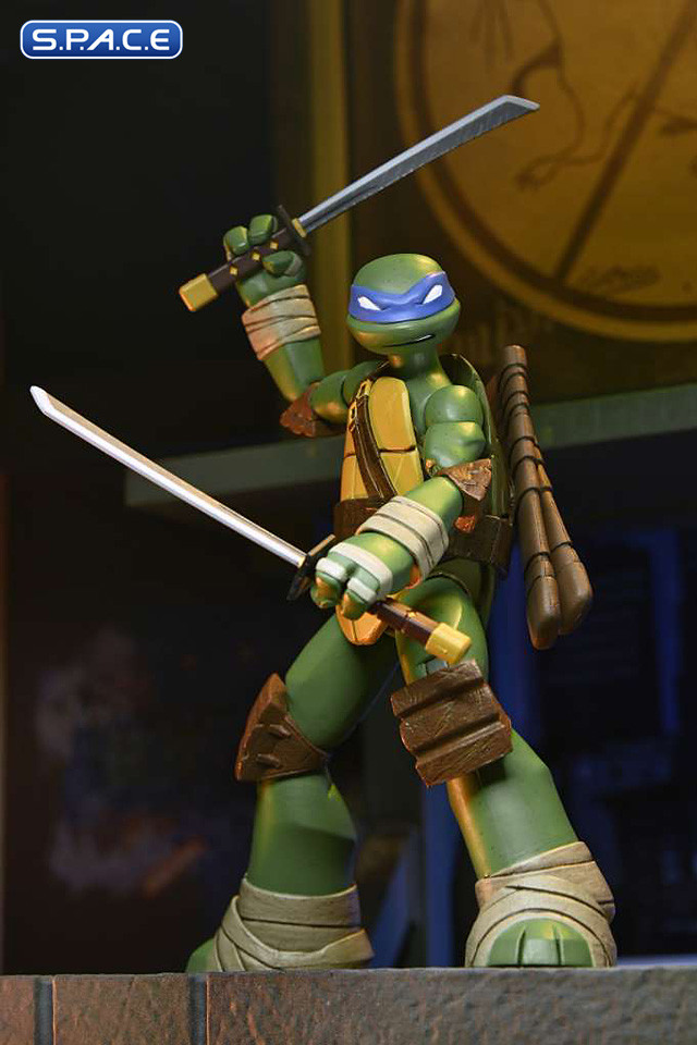 Ultimate Leonardo - 2012 Cartoon Version (Teenage Mutant Ninja Turtles)