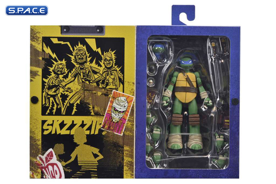 Ultimate Leonardo - 2012 Cartoon Version (Teenage Mutant Ninja Turtles)