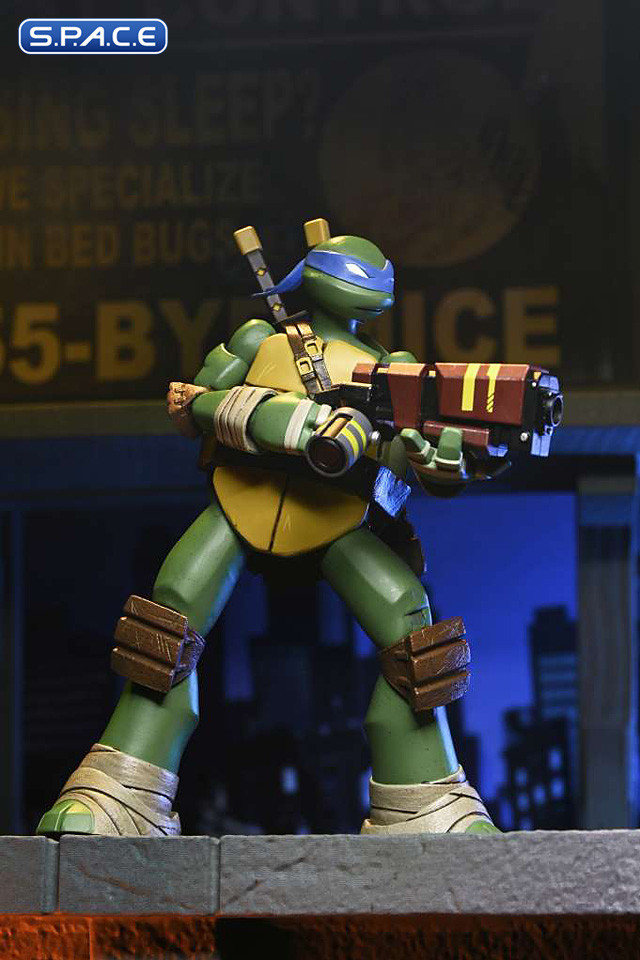Ultimate Leonardo - 2012 Cartoon Version (Teenage Mutant Ninja Turtles)