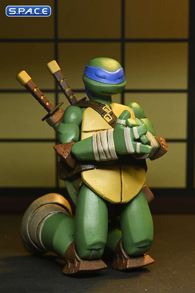 Ultimate Leonardo - 2012 Cartoon Version (Teenage Mutant Ninja Turtles)