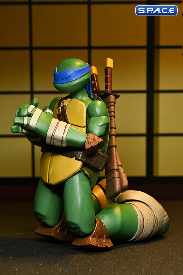 Ultimate Leonardo - 2012 Cartoon Version (Teenage Mutant Ninja Turtles)