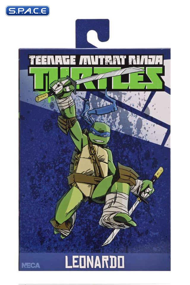 Ultimate Leonardo - 2012 Cartoon Version (Teenage Mutant Ninja Turtles)