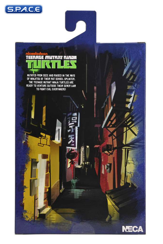 Ultimate Leonardo - 2012 Cartoon Version (Teenage Mutant Ninja Turtles)