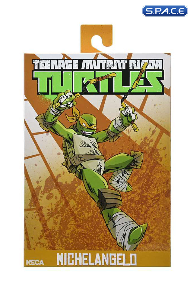 Ultimate Michelangelo - 2012 Cartoon Version (Teenage Mutant Ninja Turtles)