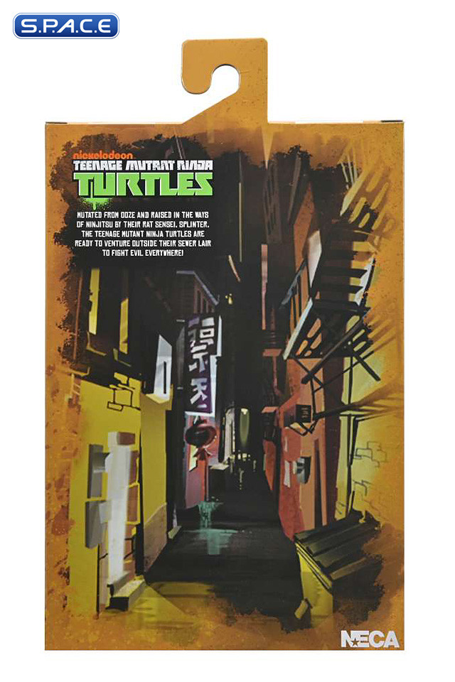 Ultimate Michelangelo - 2012 Cartoon Version (Teenage Mutant Ninja Turtles)