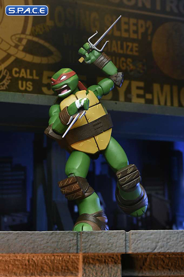 Ultimate Raphael - 2012 Cartoon Version (Teenage Mutant Ninja Turtles)