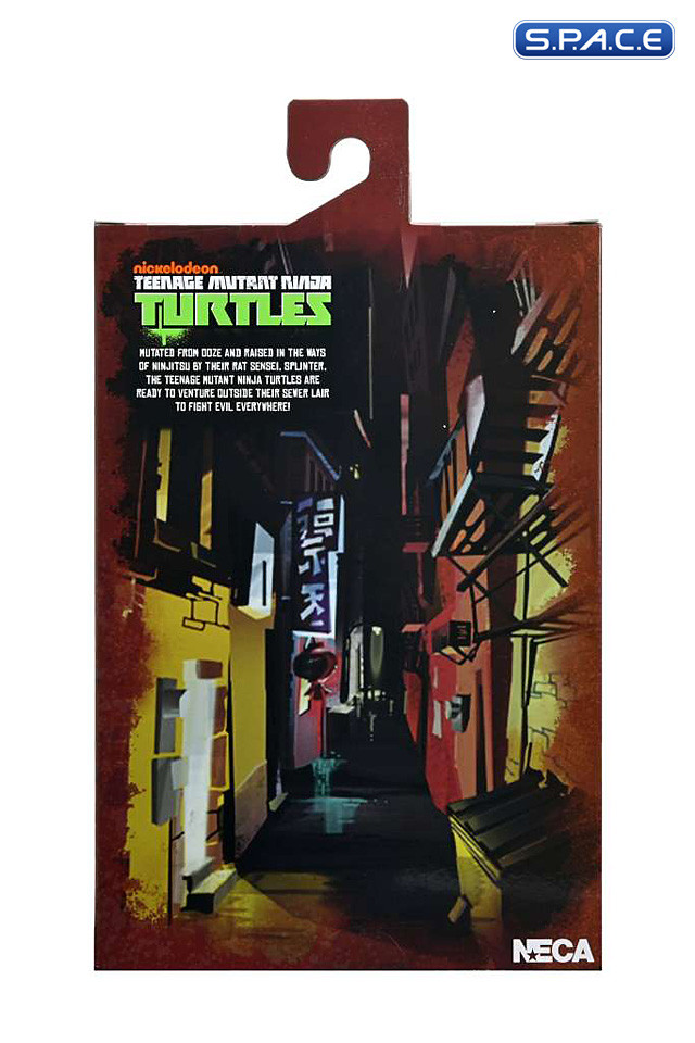 Ultimate Raphael - 2012 Cartoon Version (Teenage Mutant Ninja Turtles)