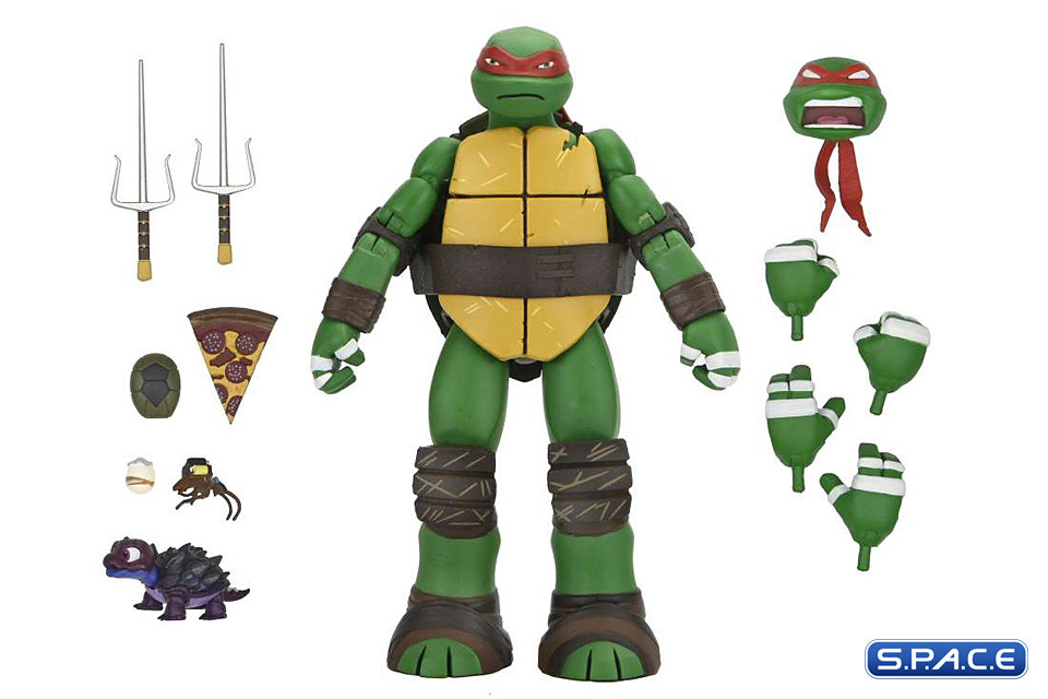Ultimate Raphael - 2012 Cartoon Version (Teenage Mutant Ninja Turtles)