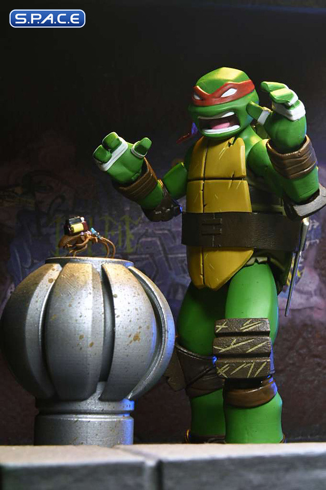Ultimate Raphael - 2012 Cartoon Version (Teenage Mutant Ninja Turtles)
