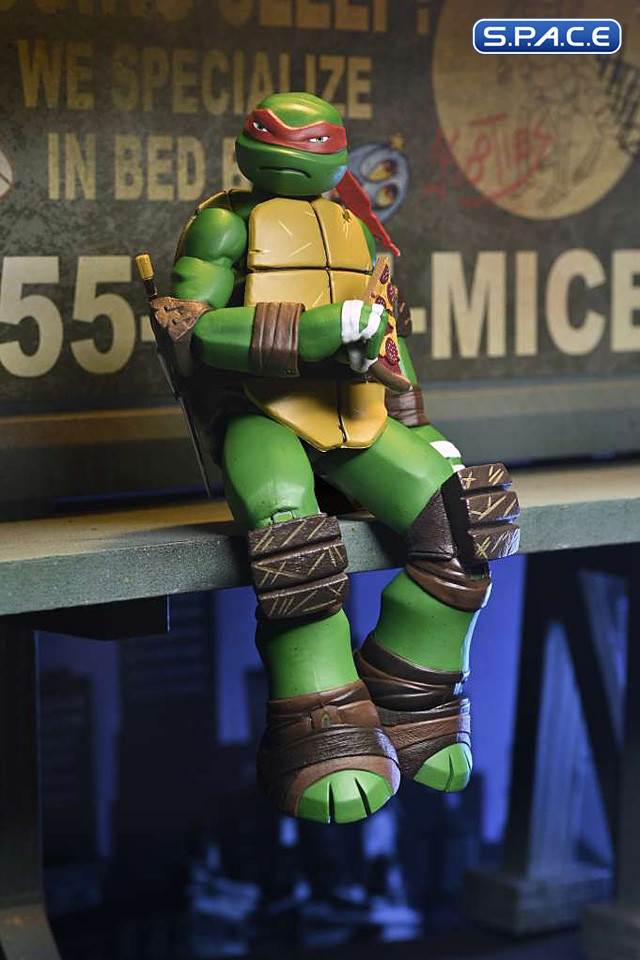 Ultimate Raphael - 2012 Cartoon Version (Teenage Mutant Ninja Turtles)
