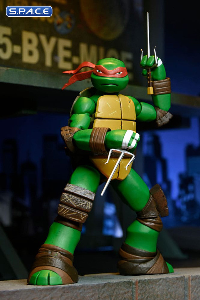 Ultimate Raphael - 2012 Cartoon Version (Teenage Mutant Ninja Turtles)