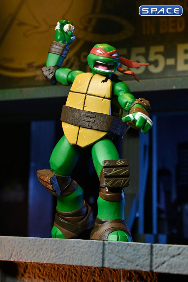 Ultimate Raphael - 2012 Cartoon Version (Teenage Mutant Ninja Turtles)