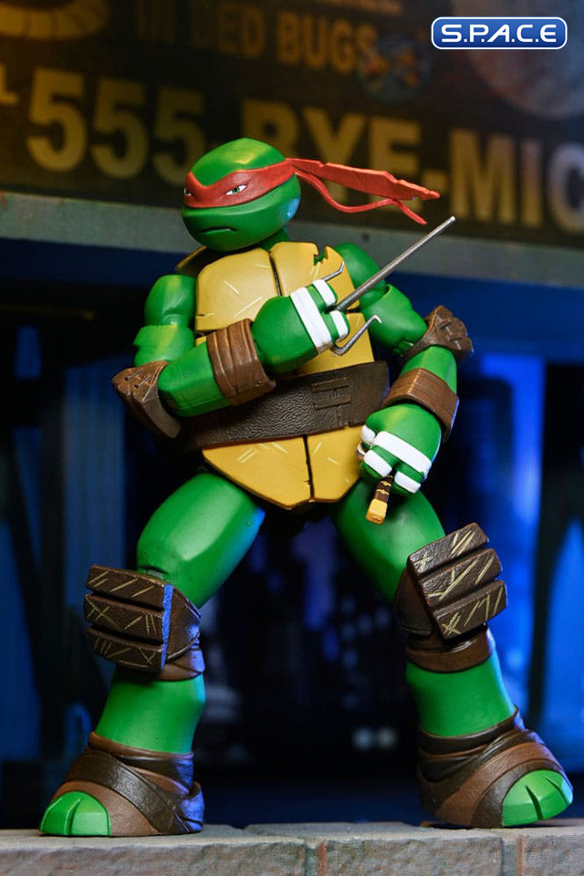 Ultimate Raphael - 2012 Cartoon Version (Teenage Mutant Ninja Turtles)