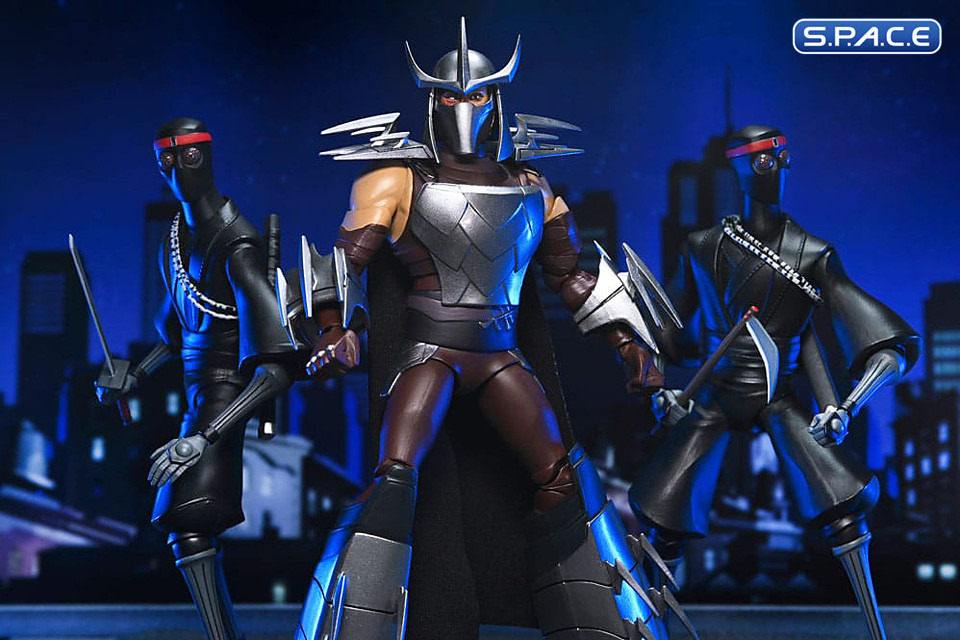 Ultimate Shredder - 2012 Cartoon Version (Teenage Mutant Ninja Turtles)