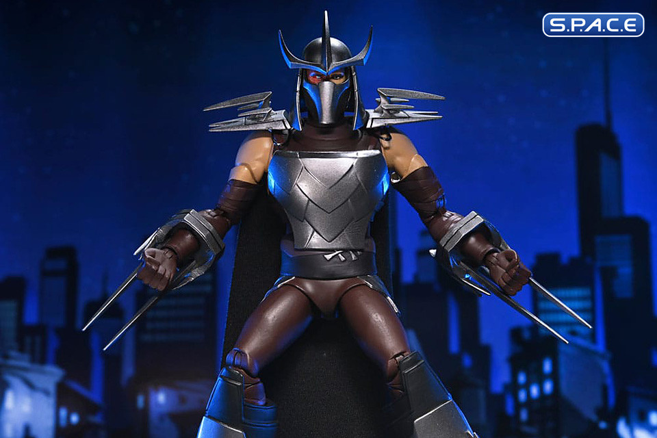 Ultimate Shredder - 2012 Cartoon Version (Teenage Mutant Ninja Turtles)