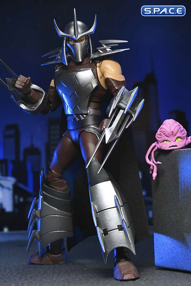 Ultimate Shredder - 2012 Cartoon Version (Teenage Mutant Ninja Turtles)