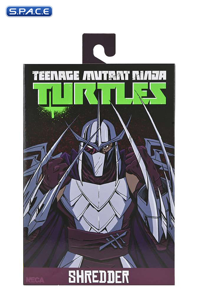 Ultimate Shredder - 2012 Cartoon Version (Teenage Mutant Ninja Turtles)