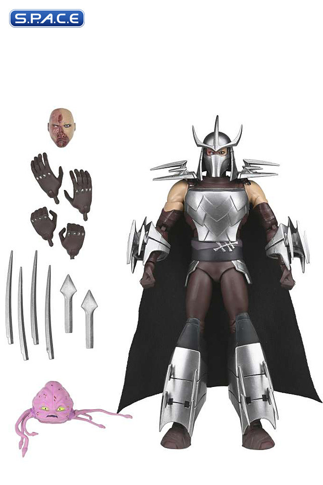 Ultimate Shredder - 2012 Cartoon Version (Teenage Mutant Ninja Turtles)