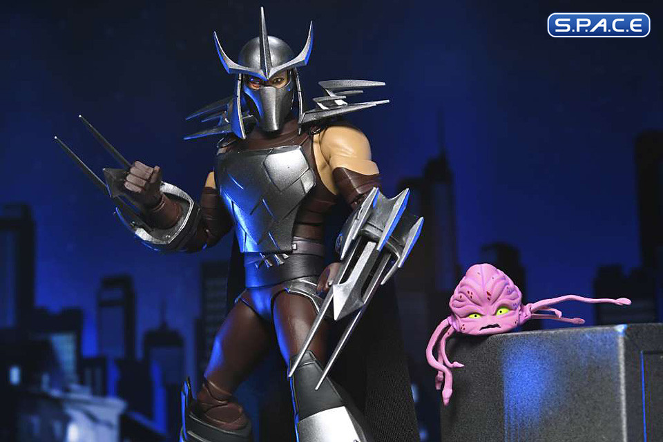 Ultimate Shredder - 2012 Cartoon Version (Teenage Mutant Ninja Turtles)