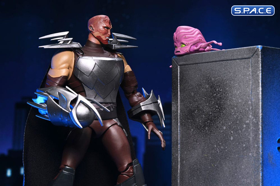 Ultimate Shredder - 2012 Cartoon Version (Teenage Mutant Ninja Turtles)