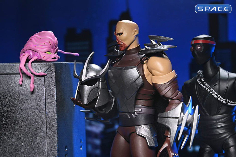 Ultimate Shredder - 2012 Cartoon Version (Teenage Mutant Ninja Turtles)