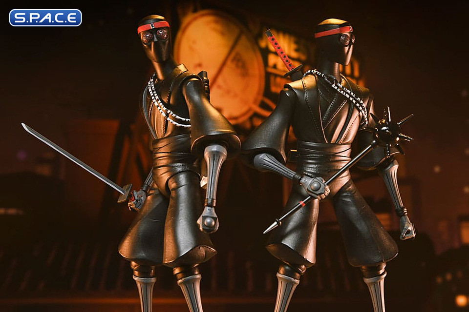 Ultimate Foot Soldier - 2012 Cartoon Version (Teenage Mutant Ninja Turtles)