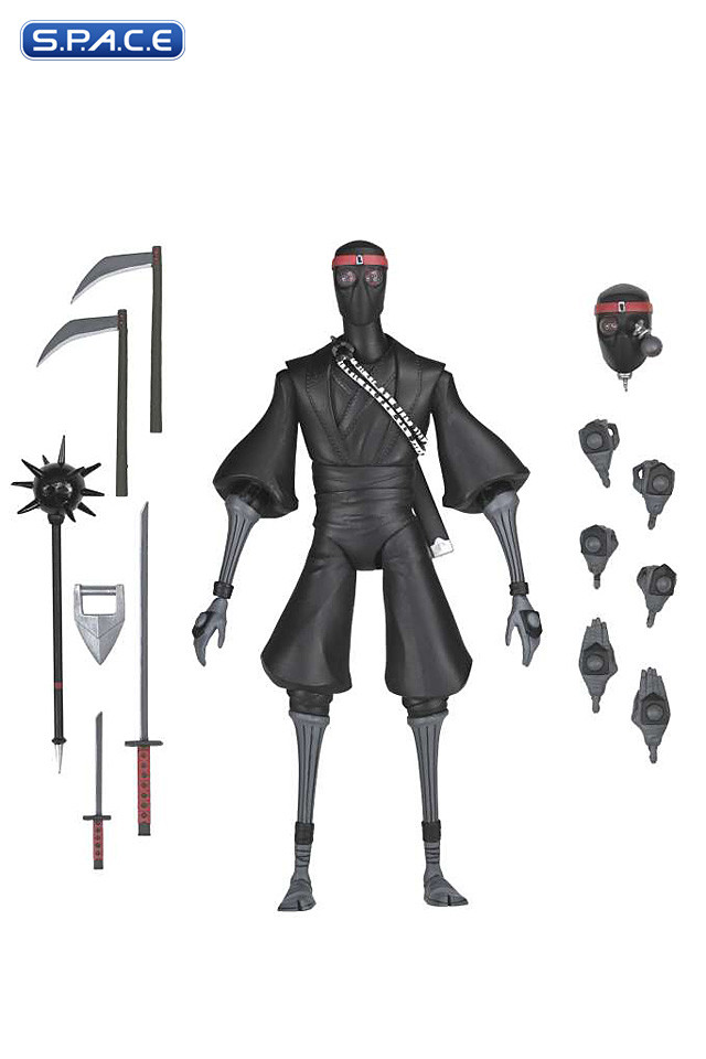 Ultimate Foot Soldier - 2012 Cartoon Version (Teenage Mutant Ninja Turtles)