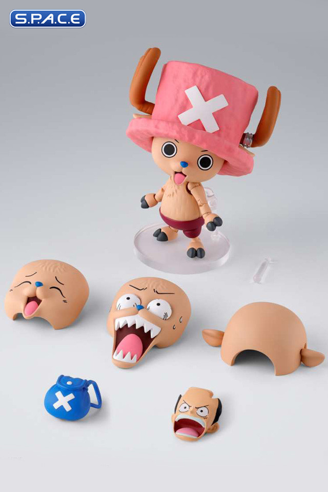 S.H.Figuarts TonyTony Chopper Drum Island (One Piece)