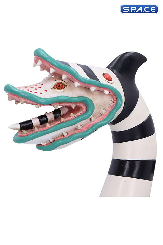 Sandworm Statue (Beetlejuice)